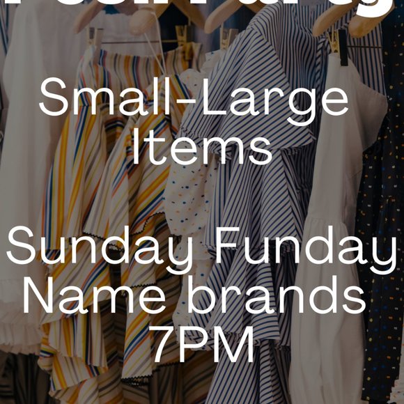 unlisted live show items - Picture 1 of 1